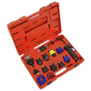 Cooling System Pressure Test Kit 13pc | Pipe Manufacturers Ltd..