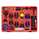 Cooling System Pressure Test Kit 13pc | Pipe Manufacturers Ltd..