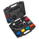 Cooling System & Cap Testing Kit | Pipe Manufacturers Ltd..