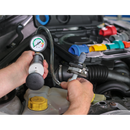 Cooling System & Cap Testing Kit | Pipe Manufacturers Ltd..