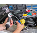 Cooling System & Cap Testing Kit | Pipe Manufacturers Ltd..