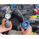 Cooling System & Cap Testing Kit | Pipe Manufacturers Ltd..