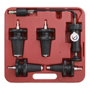 Cooling System Pressure Test Kit 5pc | Pipe Manufacturers Ltd..