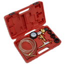 Cooling System Vacuum Purge & Refill Kit | Pipe Manufacturers Ltd..