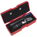 Refractometer Antifreeze/Battery Fluid/Screenwash | Pipe Manufacturers Ltd..