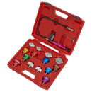 Cooling System Pressure Test Kit 16pc | Pipe Manufacturers Ltd..