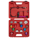 Cooling System Pressure Test Kit 16pc | Pipe Manufacturers Ltd..
