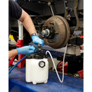 Workshop Vacuum Brake & Clutch Bleeder 5L | Pipe Manufacturers Ltd..