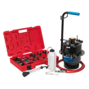 Pneumatic Brake & Clutch Pressure Bleeder Kit | Pipe Manufacturers Ltd..