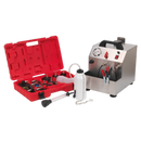 Brake & Clutch Pressure Bleeder Kit 12V | Pipe Manufacturers Ltd..