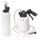 Pneumatic Vacuum Brake & Clutch Bleeder 0.75L | Pipe Manufacturers Ltd..