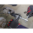 Brake Piston Wind-Back Tool Kit 5pc | Pipe Manufacturers Ltd..