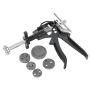 Brake Piston Wind-Back Tool Kit 5pc | Pipe Manufacturers Ltd..