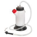Brake Bleeding Bottle 500ml | Pipe Manufacturers Ltd..