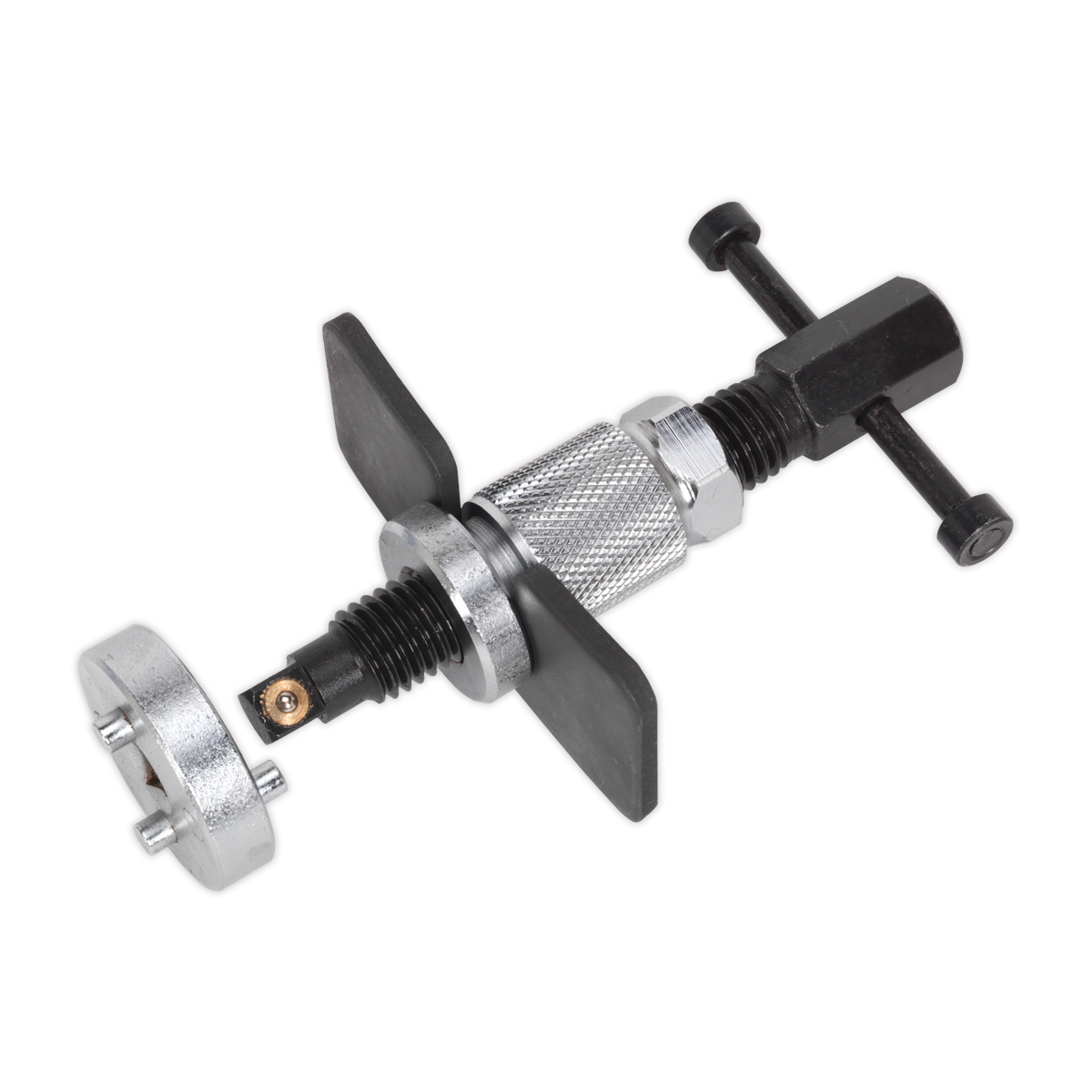 Sealey Brake Piston Wind Back Tool with Double Adaptor VS024 main image 0