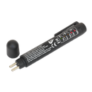 Pocket Brake Fluid Tester | Pipe Manufacturers Ltd..