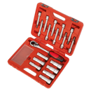 Shock Absorber Strut Nut Kit 18pc | Pipe Manufacturers Ltd..