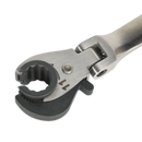 Brake Pipe Spanner Ratcheting 10 & 11mm | Pipe Manufacturers Ltd..