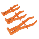Hose Pinch Tool Set 3pc 90¡ Composite | Pipe Manufacturers Ltd..
