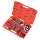 Fuel & Air Conditioning Disconnection Tool Kit 27pc | Pipe Manufacturers Ltd..