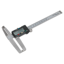 Digital Brake Disc & Drum Caliper 150mm/6" | Pipe Manufacturers Ltd..