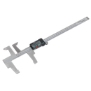 Digital Brake Disc & Drum Caliper 300mm/12" | Pipe Manufacturers Ltd..