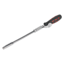 Hose Clip Nut Driver Locking Flexible 7mm Length 355mm | Pipe Manufacturers Ltd..