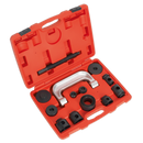 Lower Ball Joint Remover/Installer 14pc Mercedes, Renault | Pipe Manufacturers Ltd..