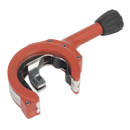 Exhaust Pipe Cutter Ratcheting | Pipe Manufacturers Ltd..