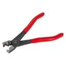 Heavy-Duty Hose Clip Pliers - Clic¨ Compatible | Pipe Manufacturers Ltd..