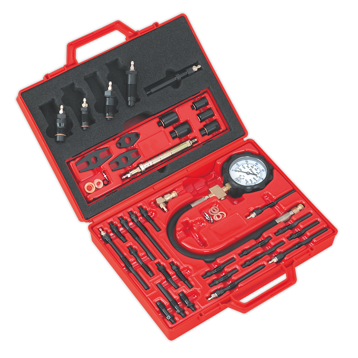Diesel Engine Compression Test Kit Master