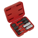 Diesel Injector Repair Socket Set 8pc | Pipe Manufacturers Ltd..