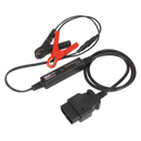 Diagnostic Socket Memory Safe - EOBD | Pipe Manufacturers Ltd..