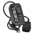 Diagnostic Socket Memory Safe - EOBD | Pipe Manufacturers Ltd..