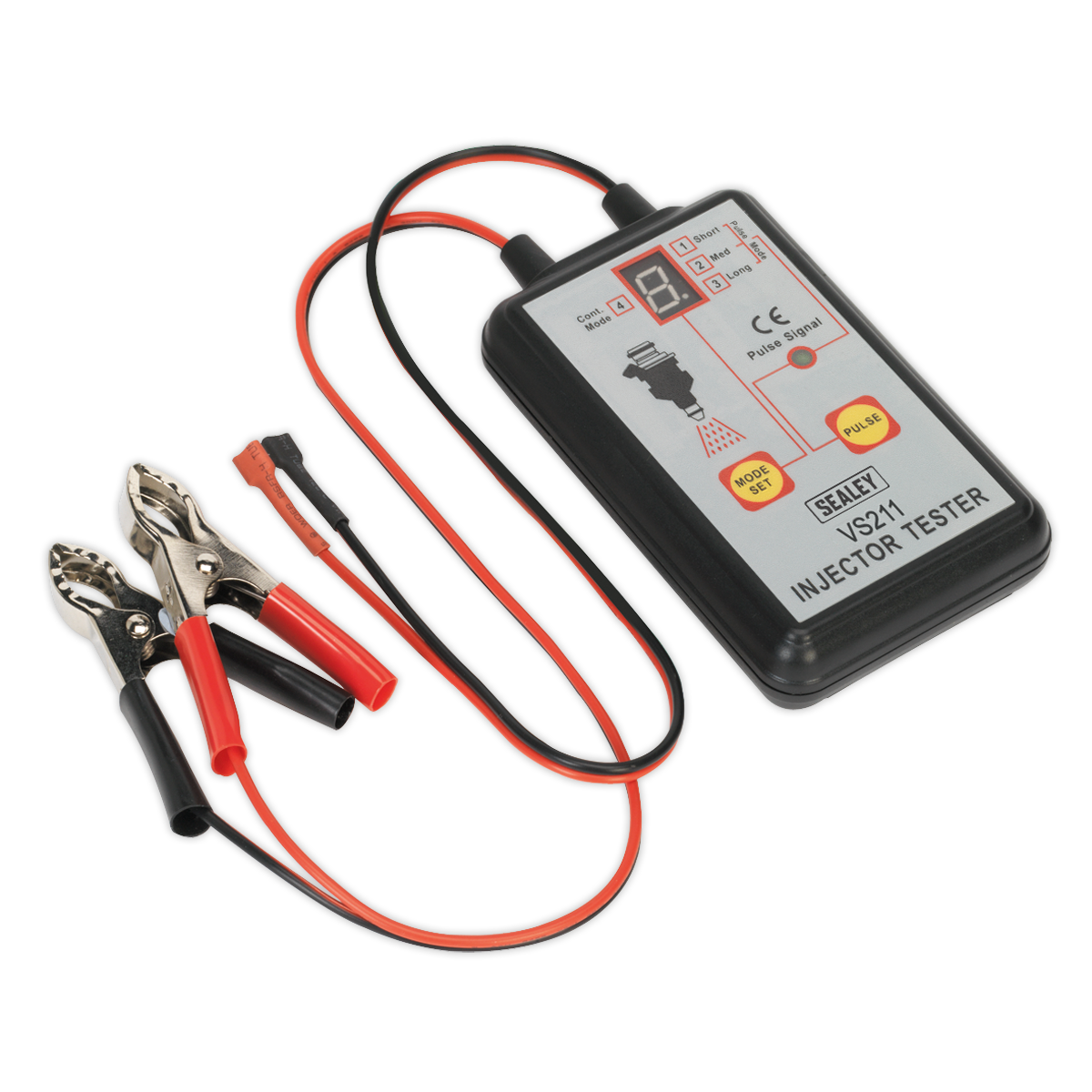 Fuel Injector Test Device 12V Petrol