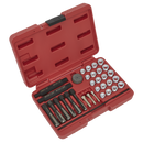 Glow Plug Thread Repair Set 33pc | Pipe Manufacturers Ltd..