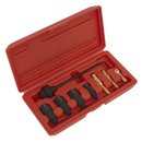 Glow Plug Reamer/Base Cleaning Set 8pc | Pipe Manufacturers Ltd..
