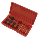 Glow Plug Reamer/Base Cleaning Set 8pc | Pipe Manufacturers Ltd..