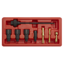 Glow Plug Reamer/Base Cleaning Set 8pc | Pipe Manufacturers Ltd..