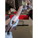 Oil & Brake Fluid Inspection Syringe 200ml | Pipe Manufacturers Ltd..