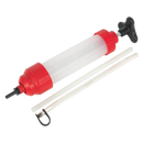 Oil Inspection Syringe 350ml | Pipe Manufacturers Ltd..