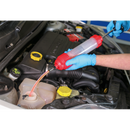 Oil Inspection Syringe 350ml | Pipe Manufacturers Ltd..