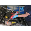 Oil Inspection Syringe 350ml | Pipe Manufacturers Ltd..