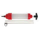 Oil Inspection Syringe 350ml | Pipe Manufacturers Ltd..