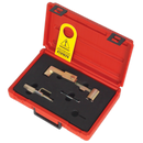 Petrol Engine Timing Tool Kit - Ford, Volvo 1.6, 1.8, 2.0, 2.3, 2.4, 2.5, 2.9 - Belt Drive | Pipe Manufacturers Ltd..