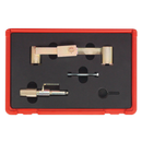 Petrol Engine Timing Tool Kit - Ford, Volvo 1.6, 1.8, 2.0, 2.3, 2.4, 2.5, 2.9 - Belt Drive | Pipe Manufacturers Ltd..