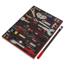 Diesel & Petrol Master Timing Tool Kit 53pc VAG - Belt/Chain Drive | Pipe Manufacturers Ltd..