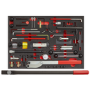Diesel & Petrol Master Timing Tool Kit 53pc VAG - Belt/Chain Drive | Pipe Manufacturers Ltd..