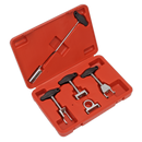 Spark Plug Puller Set 5pc - VAG | Pipe Manufacturers Ltd..