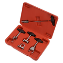 Spark Plug Puller Set 5pc - VAG | Pipe Manufacturers Ltd..